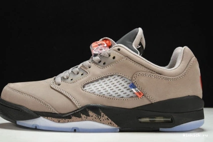 Jordan Low “PSG” Air 5 1202